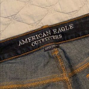 AEO High Rise Jeggings